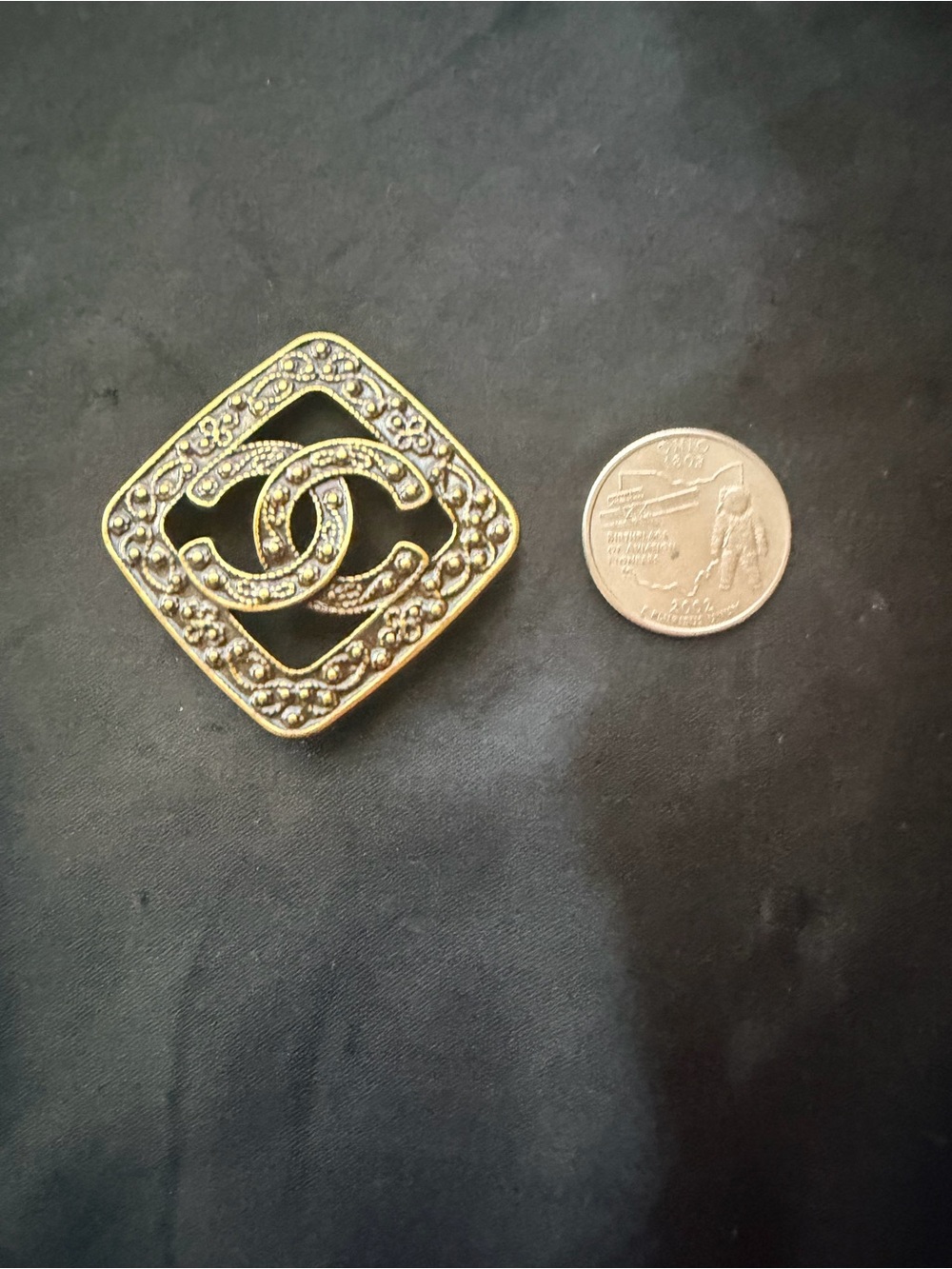 Fashion Brooch
